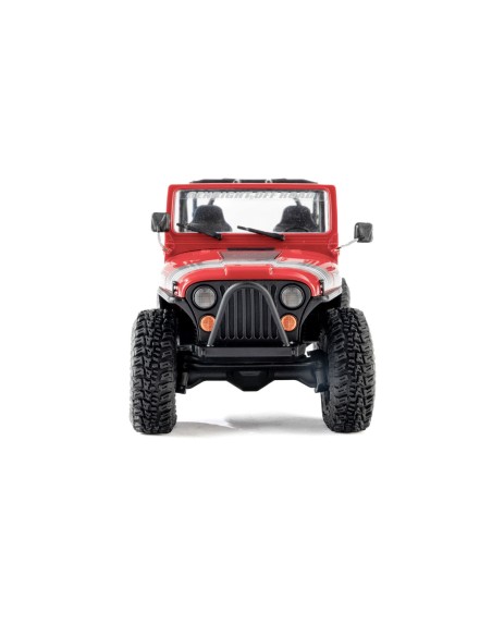 Axial 1-30 SCX30 Jeep CJ-7 4X4 RTR Brushed Rock Crawler (Battery & Charger Included) Axial 1-30 SCX30 Jeep CJ-7 GenRight