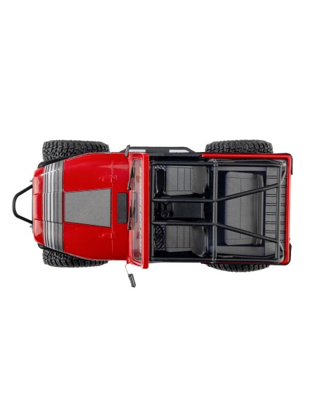 Axial 1-30 SCX30 Jeep CJ-7 4X4 RTR Brushed Rock Crawler (Battery & Charger Included) Axial 1-30 SCX30 Jeep CJ-7 GenRight