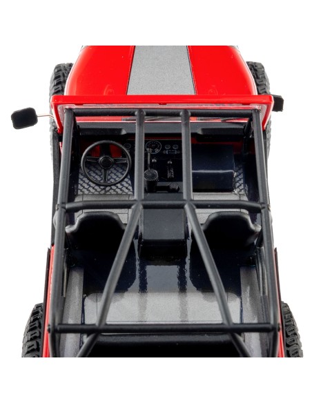 Axial 1-30 SCX30 Jeep CJ-7 4X4 RTR Brushed Rock Crawler (Battery & Charger Included) Axial 1-30 SCX30 Jeep CJ-7 GenRight