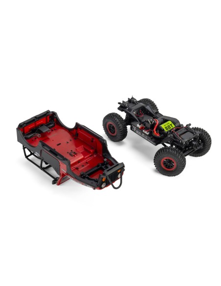 Axial 1-30 SCX30 Jeep CJ-7 4X4 RTR Brushed Rock Crawler (Battery & Charger Included) Axial 1-30 SCX30 Jeep CJ-7 GenRight