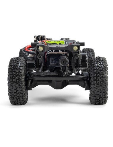 Axial 1-30 SCX30 Jeep CJ-7 4X4 RTR Brushed Rock...