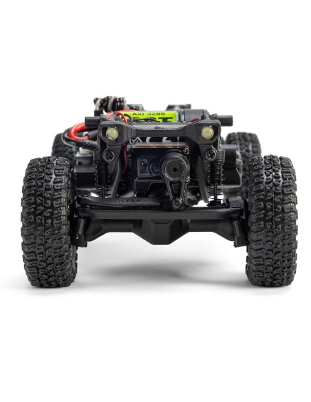 Axial 1-30 SCX30 Jeep CJ-7 4X4 RTR Brushed Rock Crawler (Battery & Charger Included) Axial 1-30 SCX30 Jeep CJ-7 GenRight