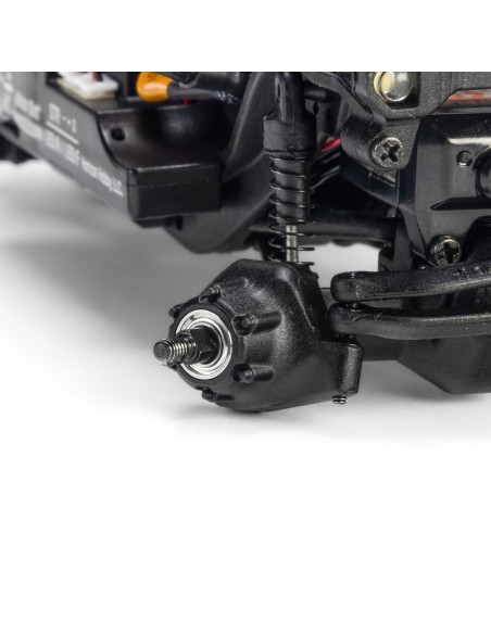 Axial 1-30 SCX30 Jeep CJ-7 4X4 RTR Brushed Rock Crawler (Battery & Charger Included) Axial 1-30 SCX30 Jeep CJ-7 GenRight