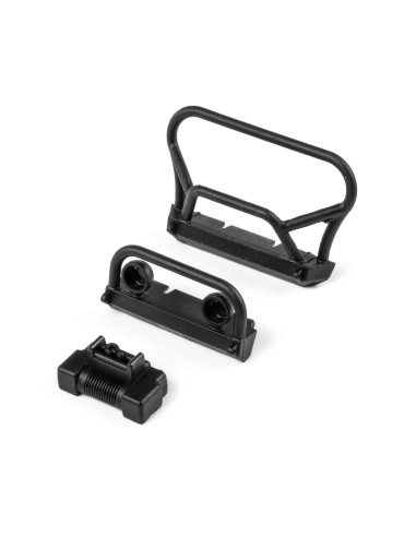 Axial Bumpers  Winch  Genright: SCX30 CJ-7