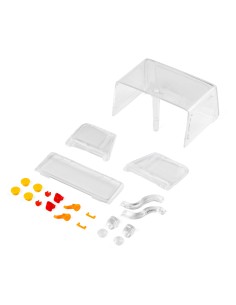 Axial Windows & Lens Kit:...