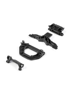 Axial Mounts and Cross...