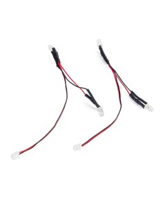Axial LED  Front-Rear:...