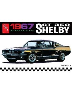 AMT 834 - 1967 Shelby GT350