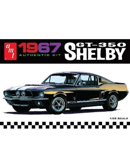 AMT 834 - 1967 Shelby GT350