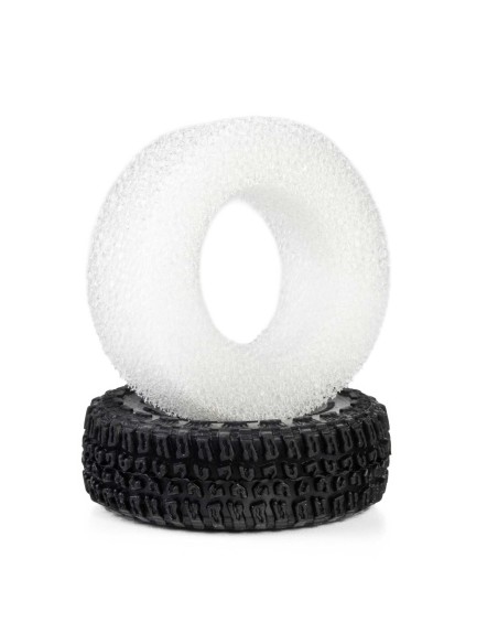 Pro-Line Racing 1-30 Goodyear Boulder MT Predator Front-Rear Tires with Open Cell Foams (4): Axial SCX30