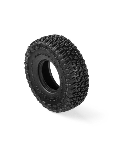 Pro-Line Racing 1-30 Goodyear Boulder MT Predator Front-Rear Tires with Open Cell Foams (4): Axial SCX30