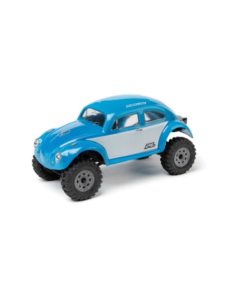 Pro-Line Racing 1-30 Pre-Cut Volkswagen Bug Body  Clear: Axial SCX30