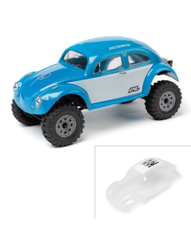 Pro-Line Racing 1-30 Pre-Cut Volkswagen Bug...