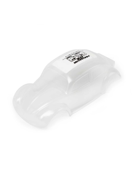 Pro-Line Racing 1-30 Pre-Cut Volkswagen Bug Body  Clear: Axial SCX30
