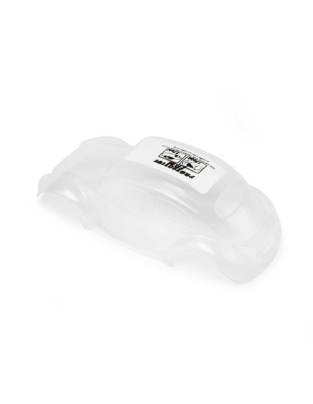 Pro-Line Racing 1-30 Pre-Cut Volkswagen Bug Body  Clear: Axial SCX30