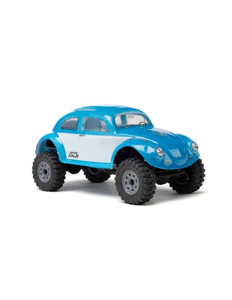 Pro-Line Racing 1-30 Pre-Cut Volkswagen Bug Body  Clear: Axial SCX30