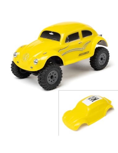 Pro-Line Racing 1-30 Pre-Cut Volkswagen Bug...