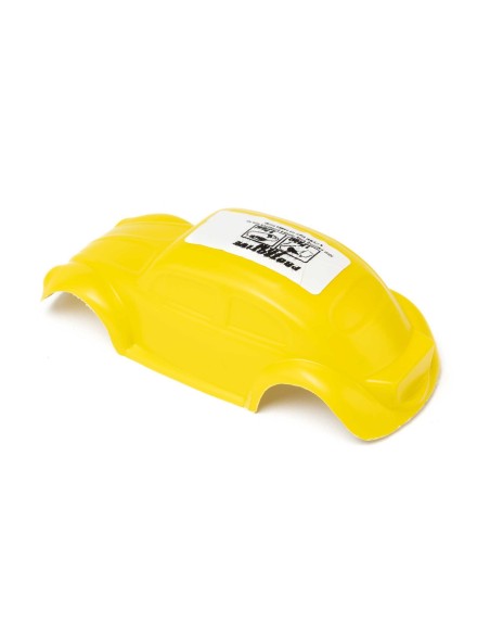 Pro-Line Racing 1-30 Pre-Cut Volkswagen Bug Body  Yellow: Axial SCX30