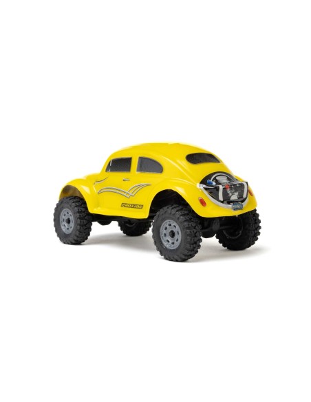 Pro-Line Racing 1-30 Pre-Cut Volkswagen Bug Body  Yellow: Axial SCX30