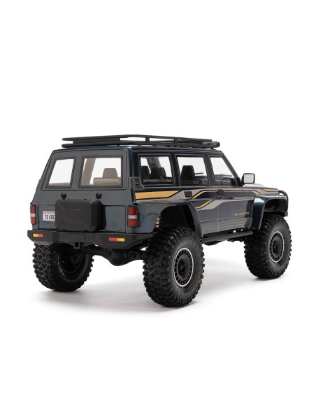 YIKONG 4107PE Brushless 1/10 Azul Oscuro