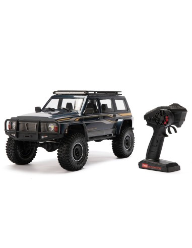 YIKONG 4107PE Brushless 1/10 Azul Oscuro