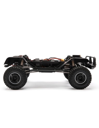 YIKONG 4107PE Brushless 1/10 Oro Champán