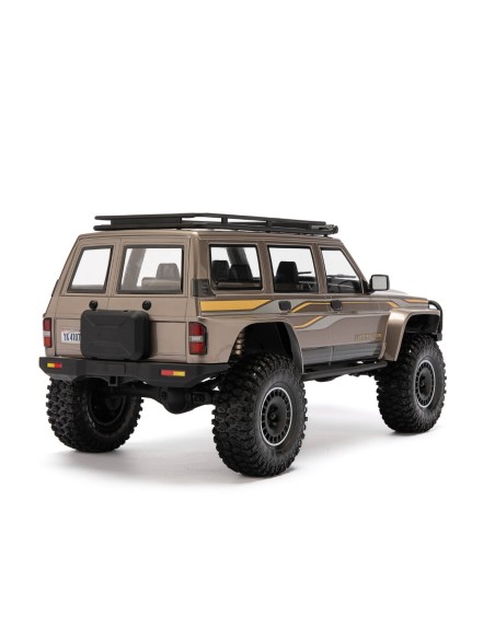 YIKONG 4107PE Brushless 1/10 Oro Champán