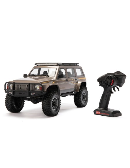 YIKONG 4107PE Brushless 1/10 Oro Champán