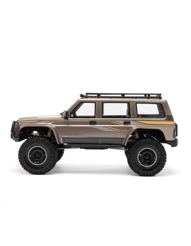 YIKONG 4107PE Brushless 1/10 Oro Champán