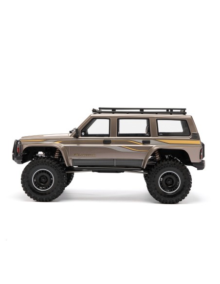 YIKONG 4107PE Brushless 1/10 Oro Champán
