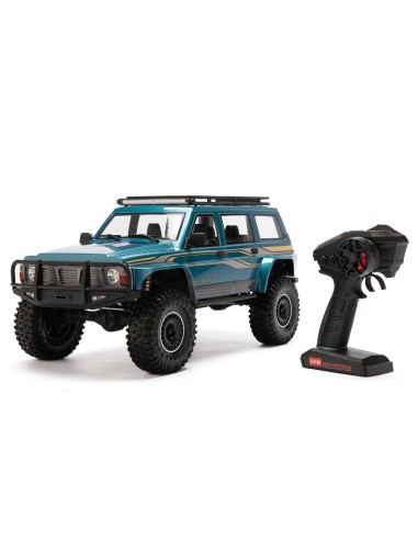 YIKONG 4107PE Brushless 1/10 Azul