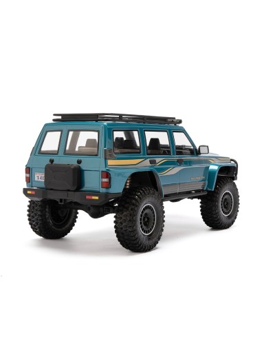 YIKONG 4107PE Brushless 1/10 Azul