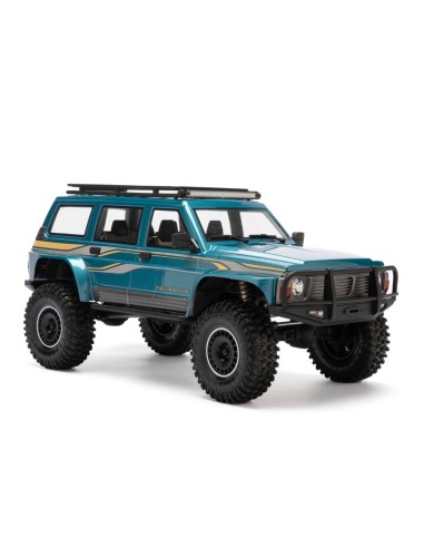 YIKONG 4107PE Brushless 1/10 Azul