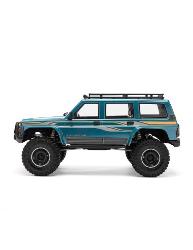 YIKONG 4107PE Brushless 1/10 Azul