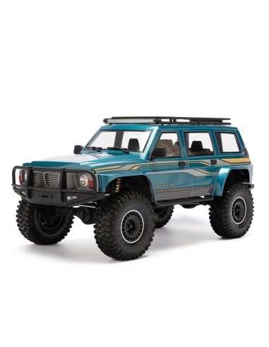 YIKONG 4107PE Brushless 1/10 Azul