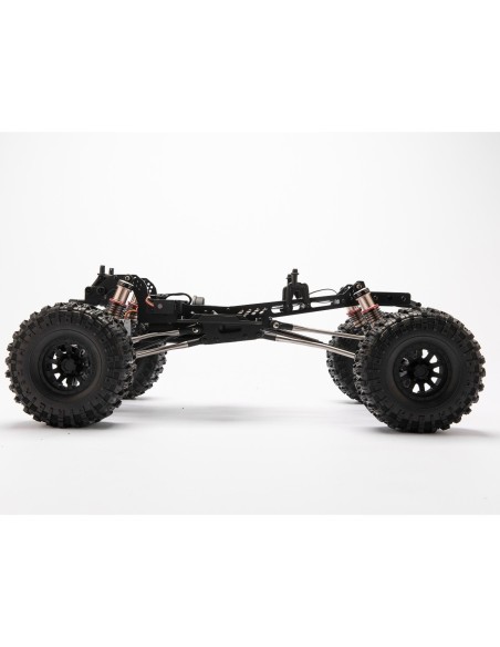 Yikong YK4061D Rock Crawler Rock Slide 1/6 4WD Negro