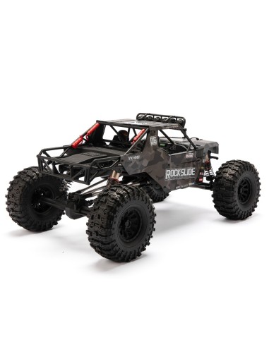 Yikong YK4061D Rock Crawler Rock Slide 1/6 4WD...
