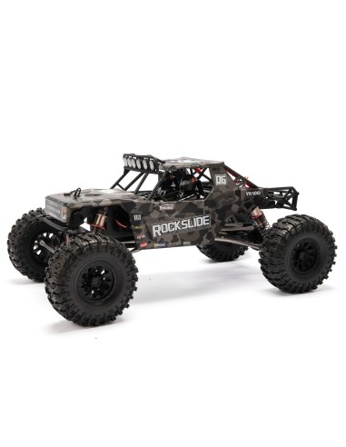 Yikong YK4061D Rock Crawler Rock Slide 1/6 4WD...