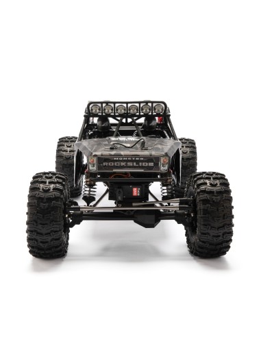 Yikong YK4061D Rock Crawler Rock Slide 1/6 4WD...