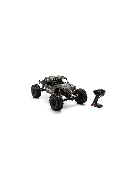 Yikong YK4061D Rock Crawler Rock Slide 1/6 4WD Negro