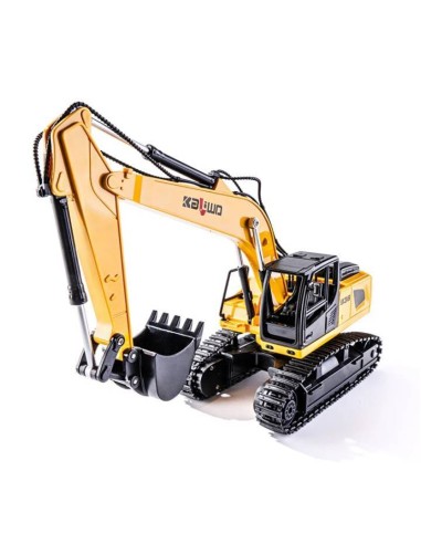 Excavadora 1/24 9ch Huina (Nuevo Modelo)
