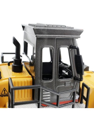 Maquina Quitanieve 1/18 6ch Huina