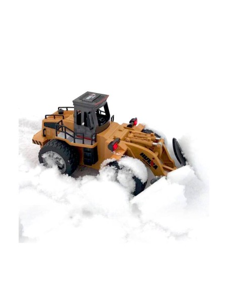 Maquina Quitanieve 1/18 6ch Huina