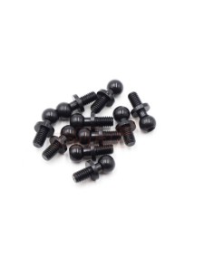 Pack bolas 4.8mm con eje...
