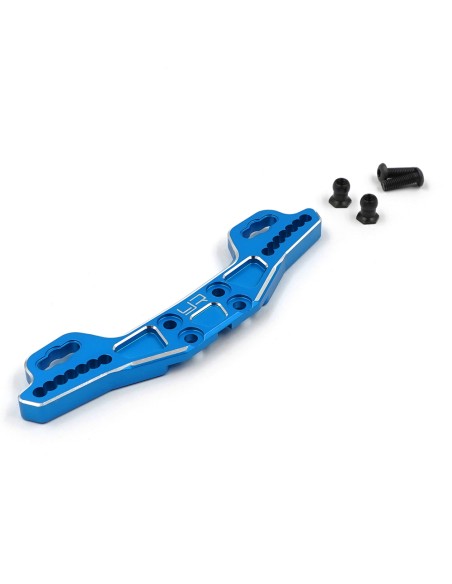 Aluminum Rear Damper Tower Blue For Tamiya XV-01