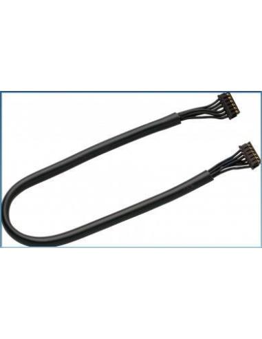 Cable sensores motor Brushless 200mm LRP