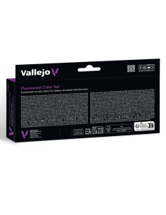 Vallejo Set 8 Game Color... 2