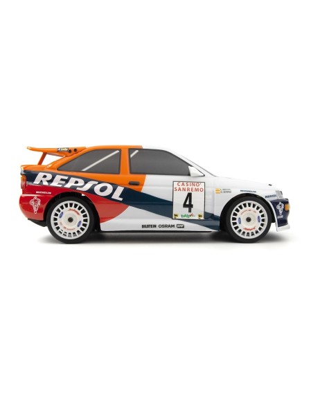 HPI Racing VectR4 Ford Escort RS Cosworth - 1996 Sanremo