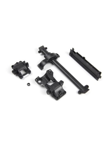 Top Deck & Gear Cover Set