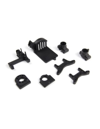 Shock Tower & Chassis Parts Set